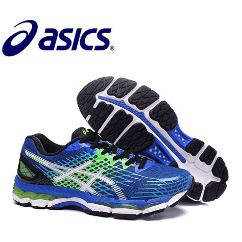 authentic asics shoes.